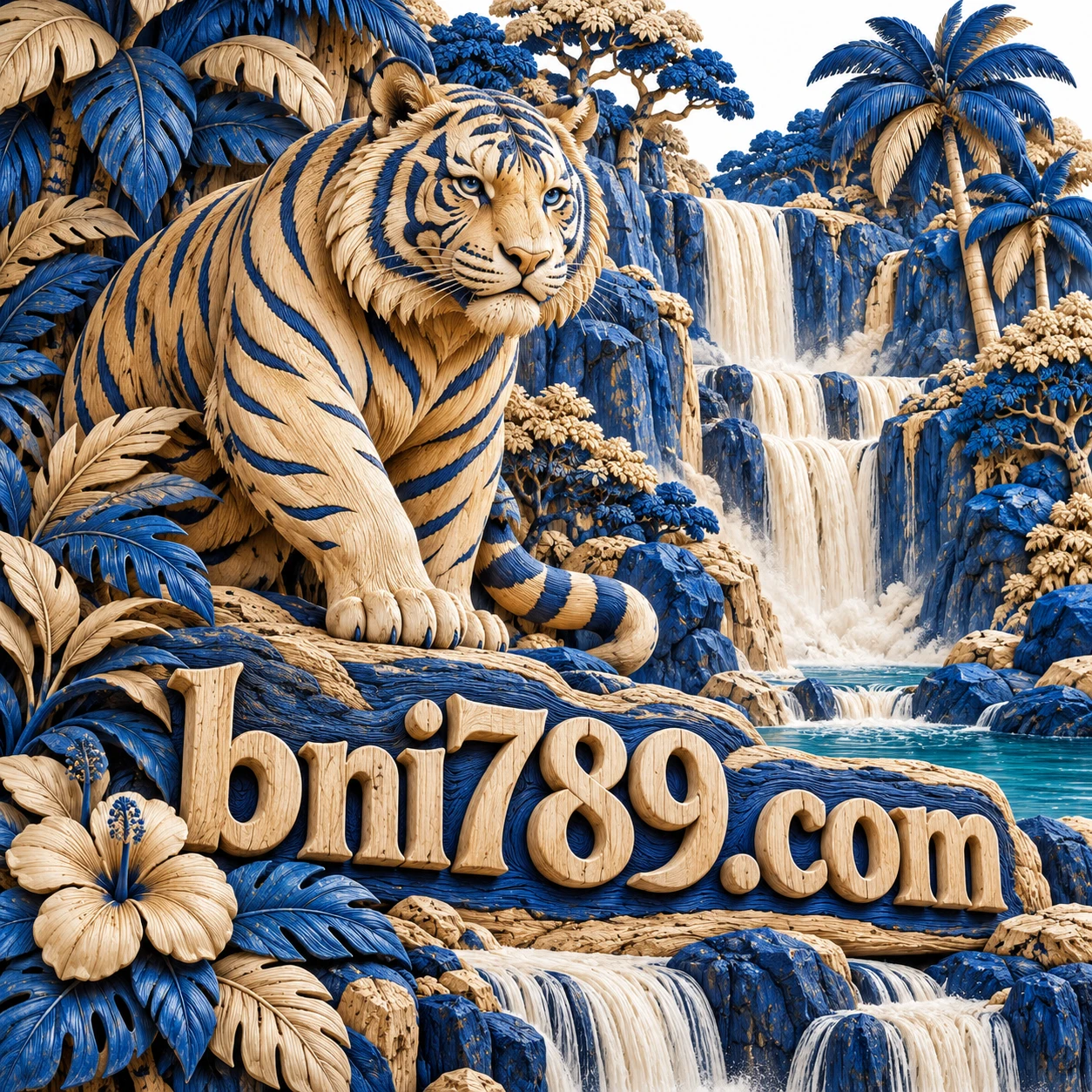 Ilustrasi langkah instalasi bni789
