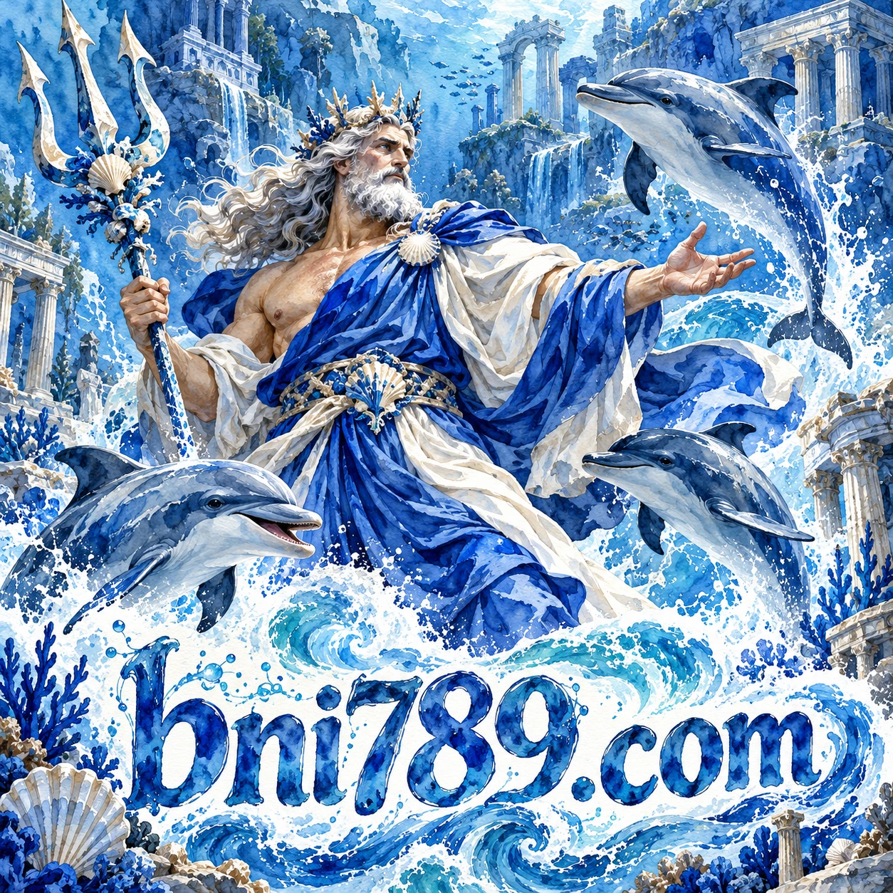 Ilustrasi pembaruan dan bantuan bni789