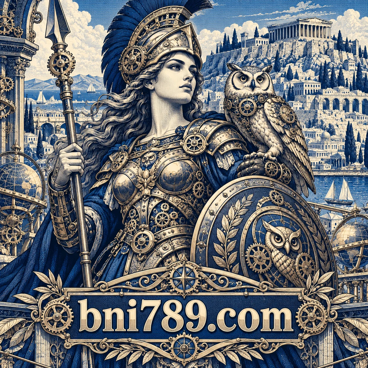Ilustrasi bantuan Android bni789